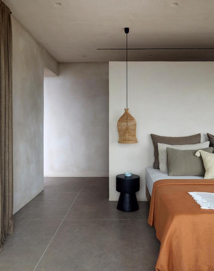 Villa Olivio - Secret Roc Villas Livathos  Luaran gambar