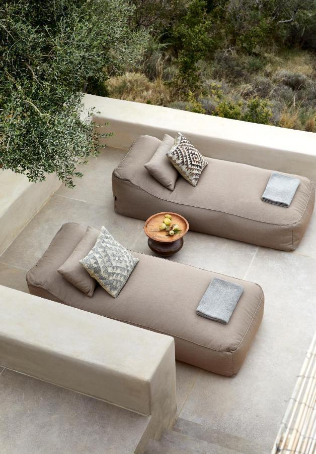 Villa Olivio - Secret Roc Villas Livathos  Luaran gambar